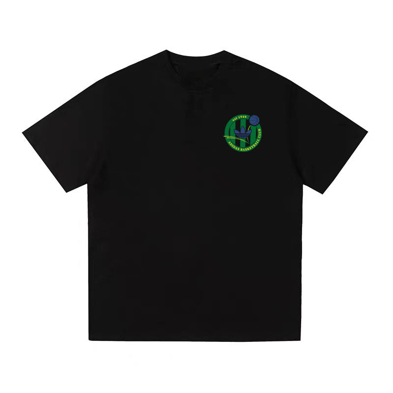 ADIDAS Kaos Seri Huruf, Unisex '"COD '"  AD-2006