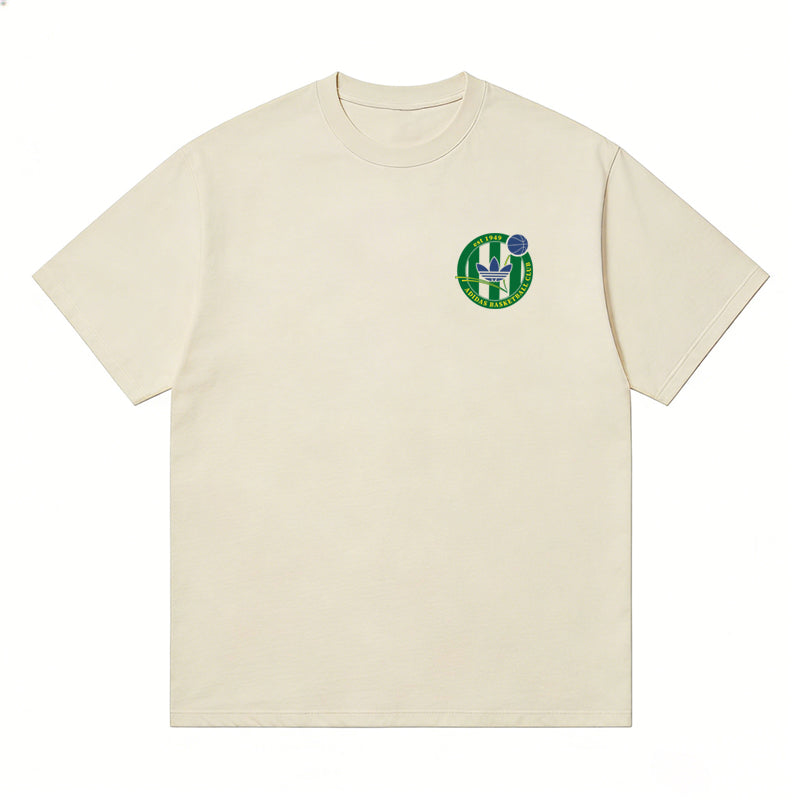 ADIDAS Kaos Seri Huruf, Unisex '"COD '"  AD-2006
