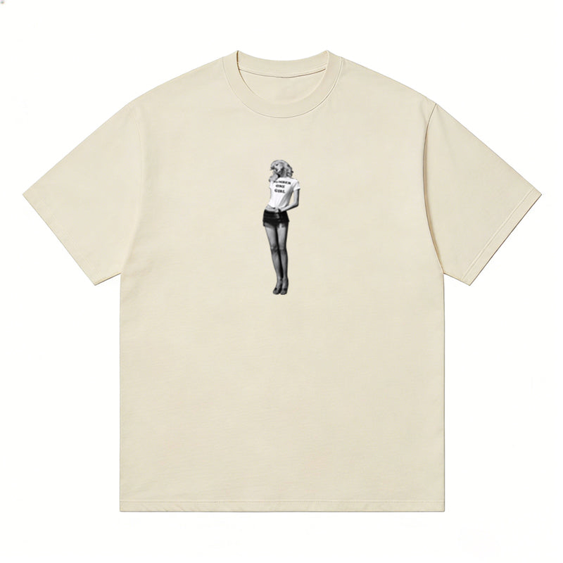 BLACKPINK Kaos Logo Seri Huruf, Unisex '"COD '" BP-205