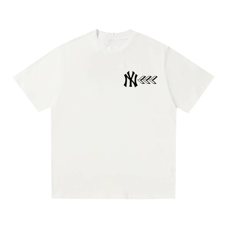 MLB Kaos Logo Seri Huruf, Unisex '"COD '" M-226 Ada 3 Pilihan Warna