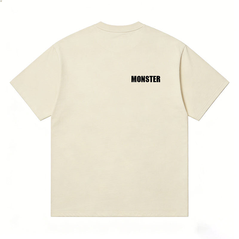 LABUBU Logo Seri Huruf, Unisex '"COD '"  LA-200