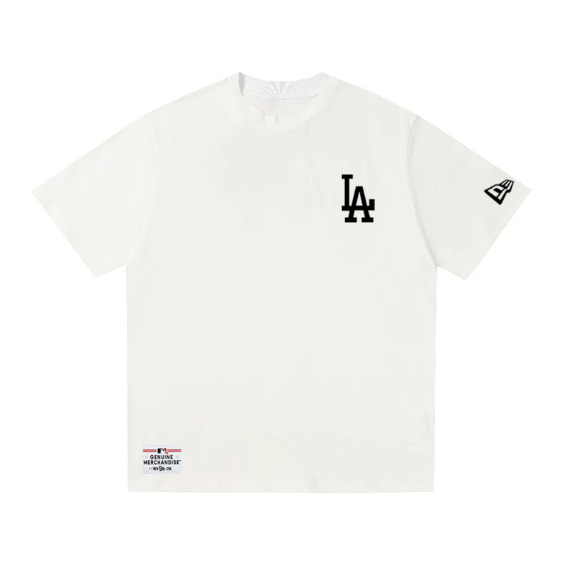 MLB Kaos Logo Seri Huruf, Unisex '"COD '"  M-207