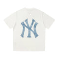 MLB Kaos Logo Seri Huruf, Unisex '"COD '"  M-212
