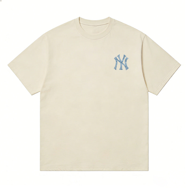 MLB Kaos Logo Seri Huruf, Unisex '"COD '"  M-211