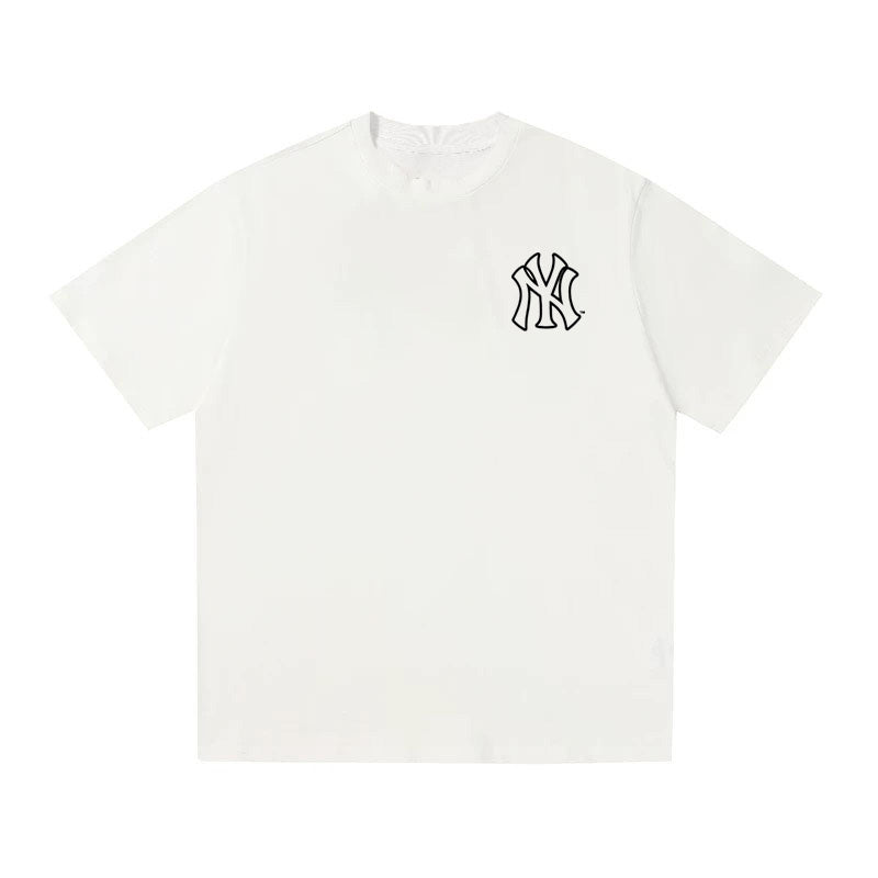 MLB Kaos Logo Seri Huruf, Unisex '"COD '"  M-212
