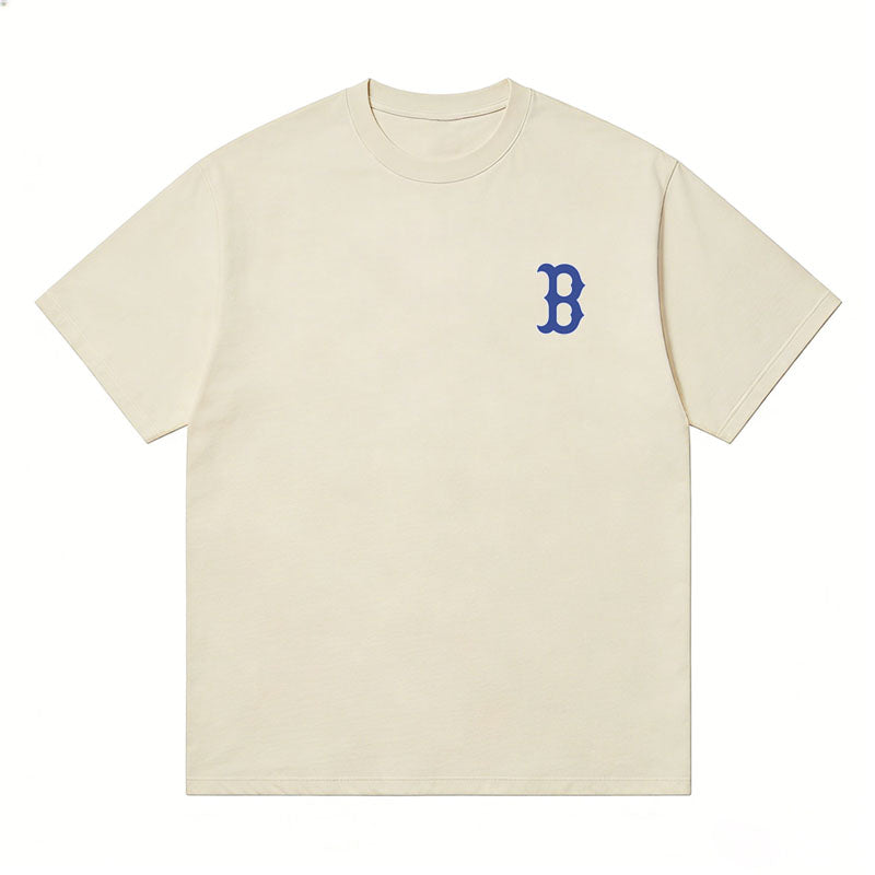 MLB Kaos Logo Seri Huruf, Unisex '"COD '" M-215