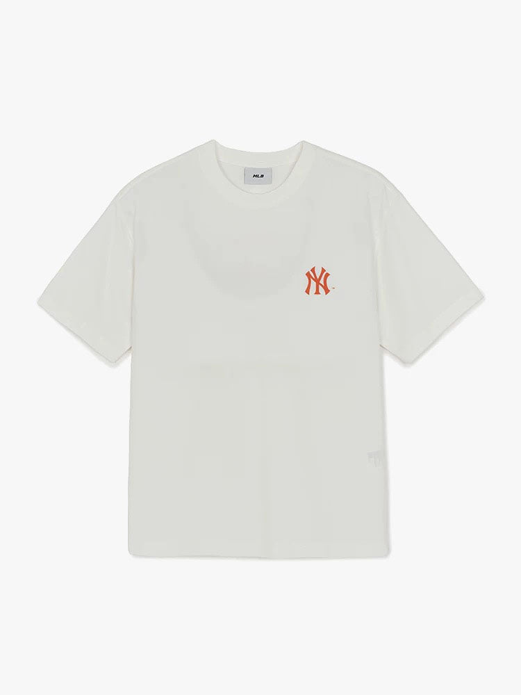 MLB Kaos Logo Seri Huruf, Unisex '"COD '" M-235 Ada 3 Pilihan Warna