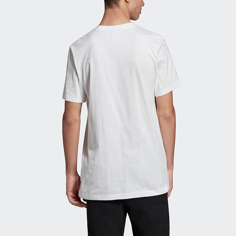 adidas Kaos Logo Seri Huruf, Unisex, COD '" AD-49