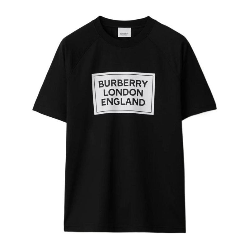 Burberry Kaos Logo Seri Huruf, Unisex, COD '"B-64