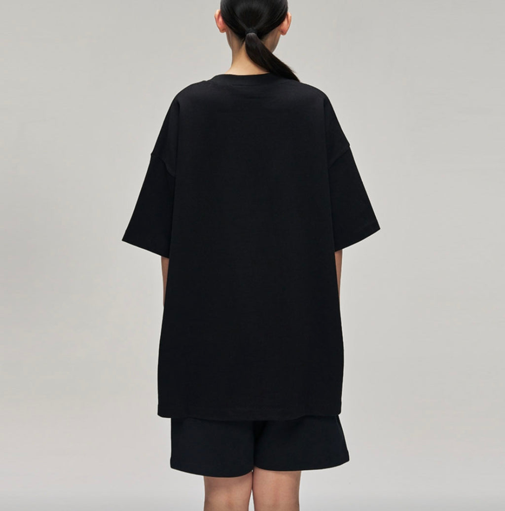 FEAR OF GOD Essentials Kaos Logo Seri Huruf, Unisex '"COD '"  FOG - 15