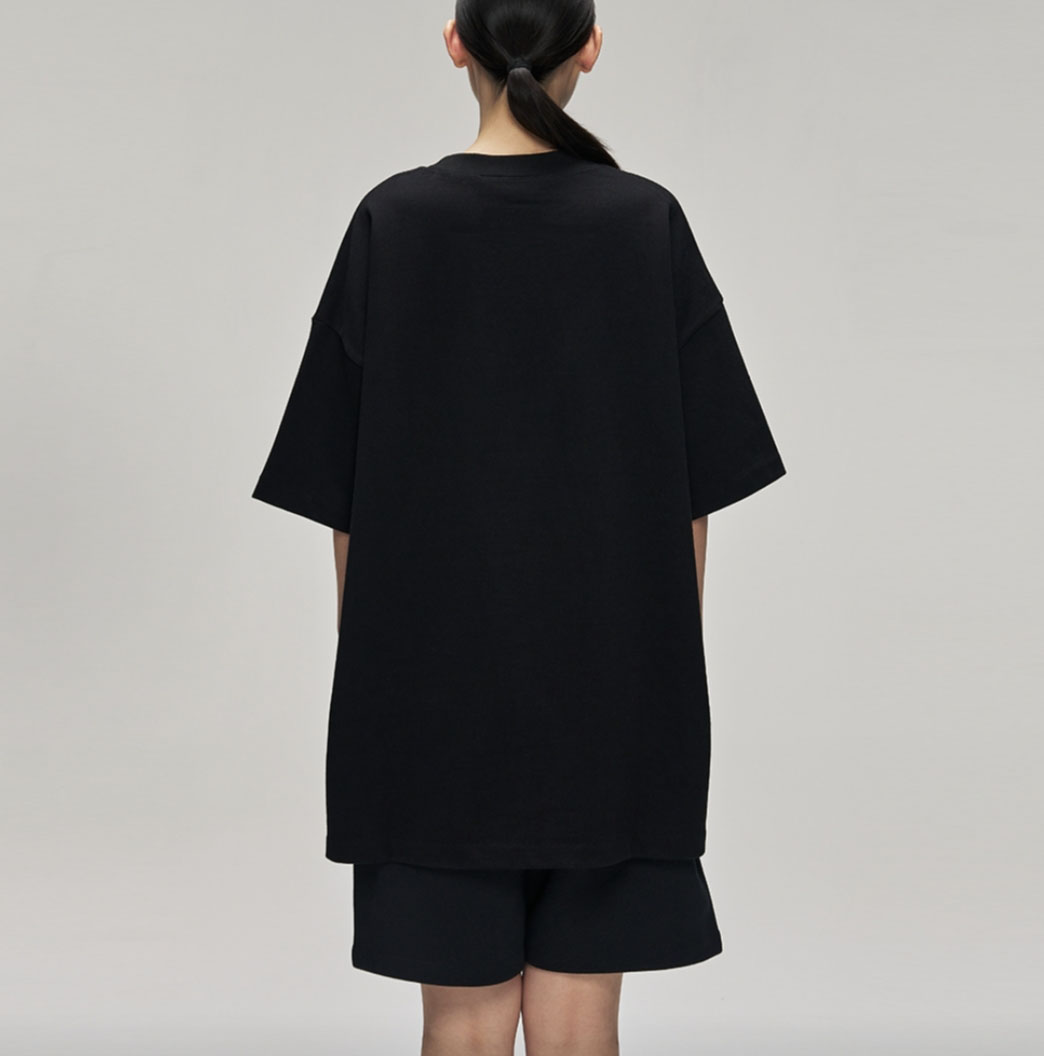 FEAR OF GOD Essentials Kaos Logo Seri Huruf, Unisex '"COD '"  FOG - 15