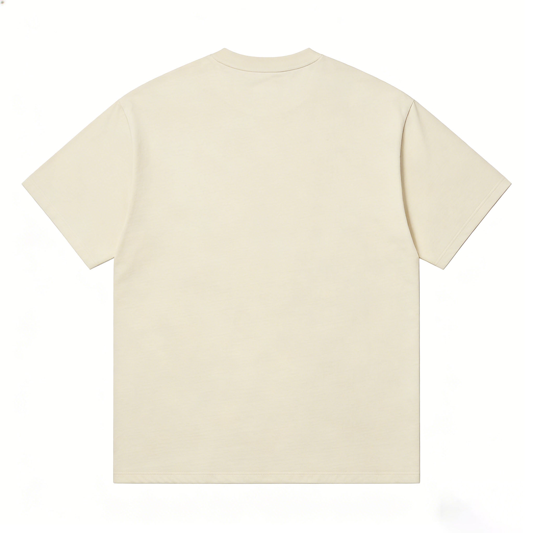 HERMES Kaos Logo Seri Huruf, Unisex '"COD '"  HE - 7
