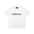 FEAR OF GOD Essentials Kaos Logo Seri Huruf, Unisex '"COD '"  FOG - 1