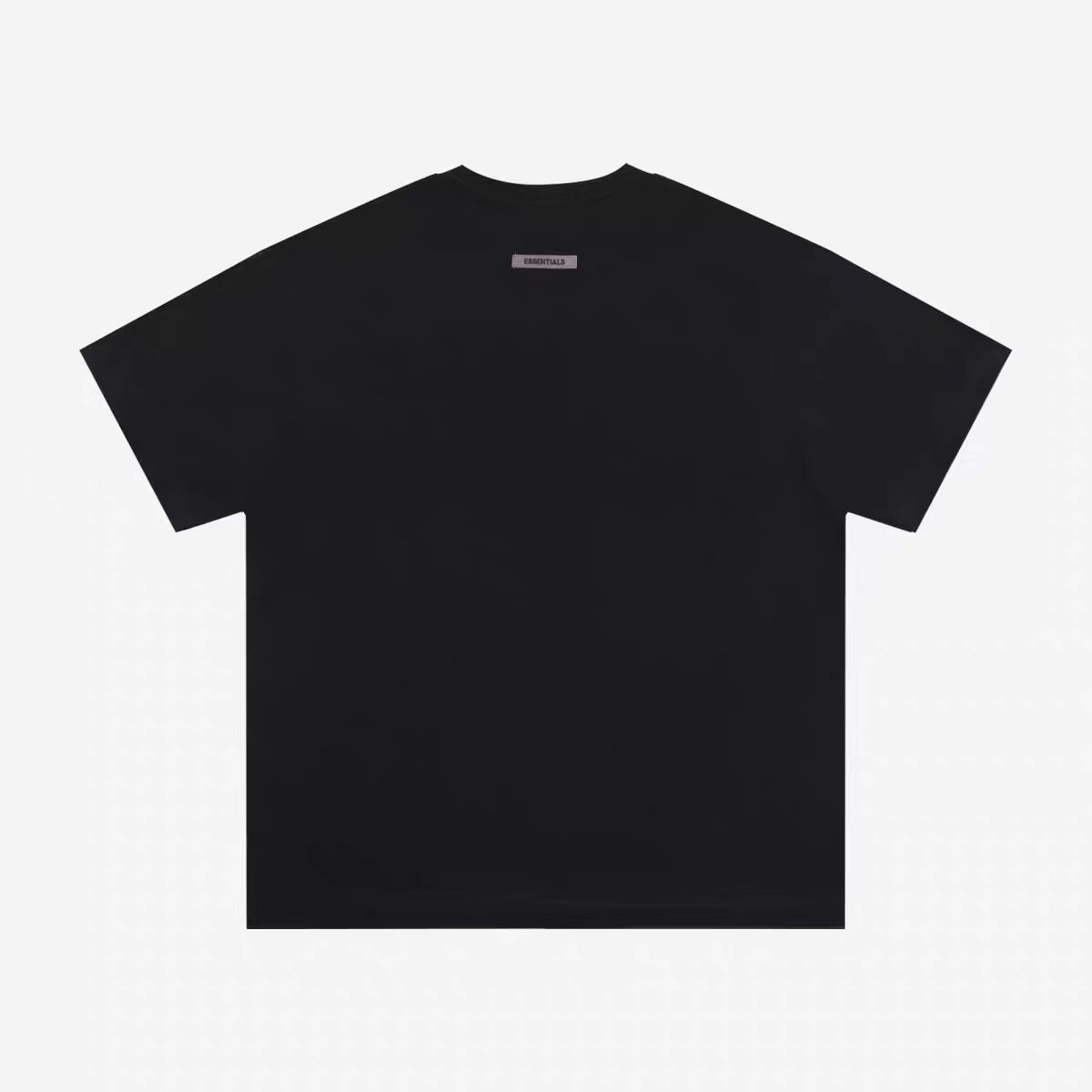 FEAR OF GOD Essentials Kaos Logo Seri Huruf, Unisex '"COD '"  FOG - 1