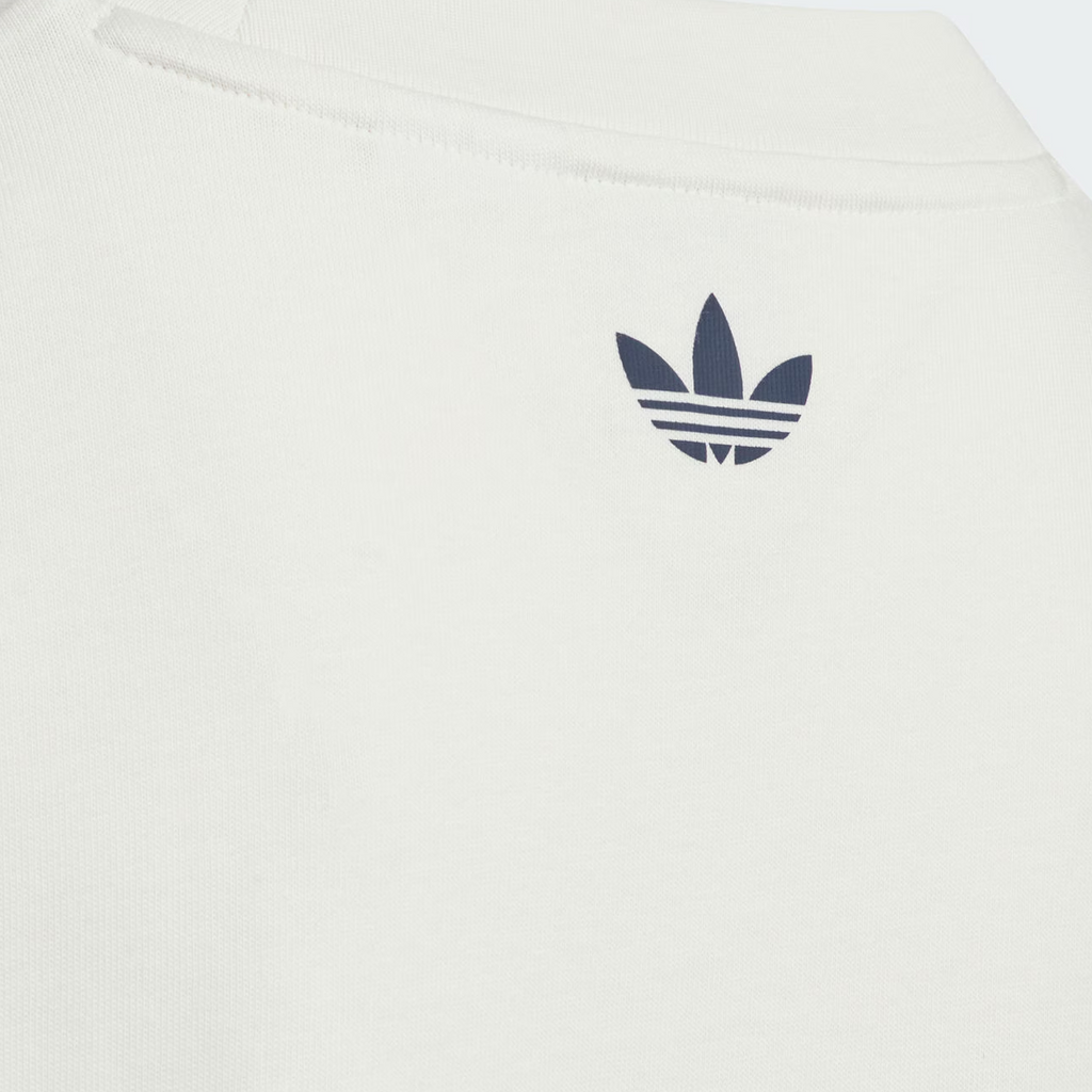 adidas Kaos Logo Seri Huruf, Unisex, COD '" AD-4