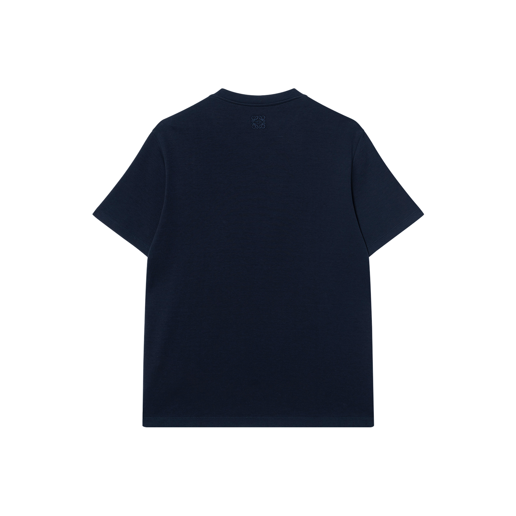 Kaos Pendek LOEWE dengan Motif Gambar/Cetak, Cocok untuk Pria dan Wanita -LE-13