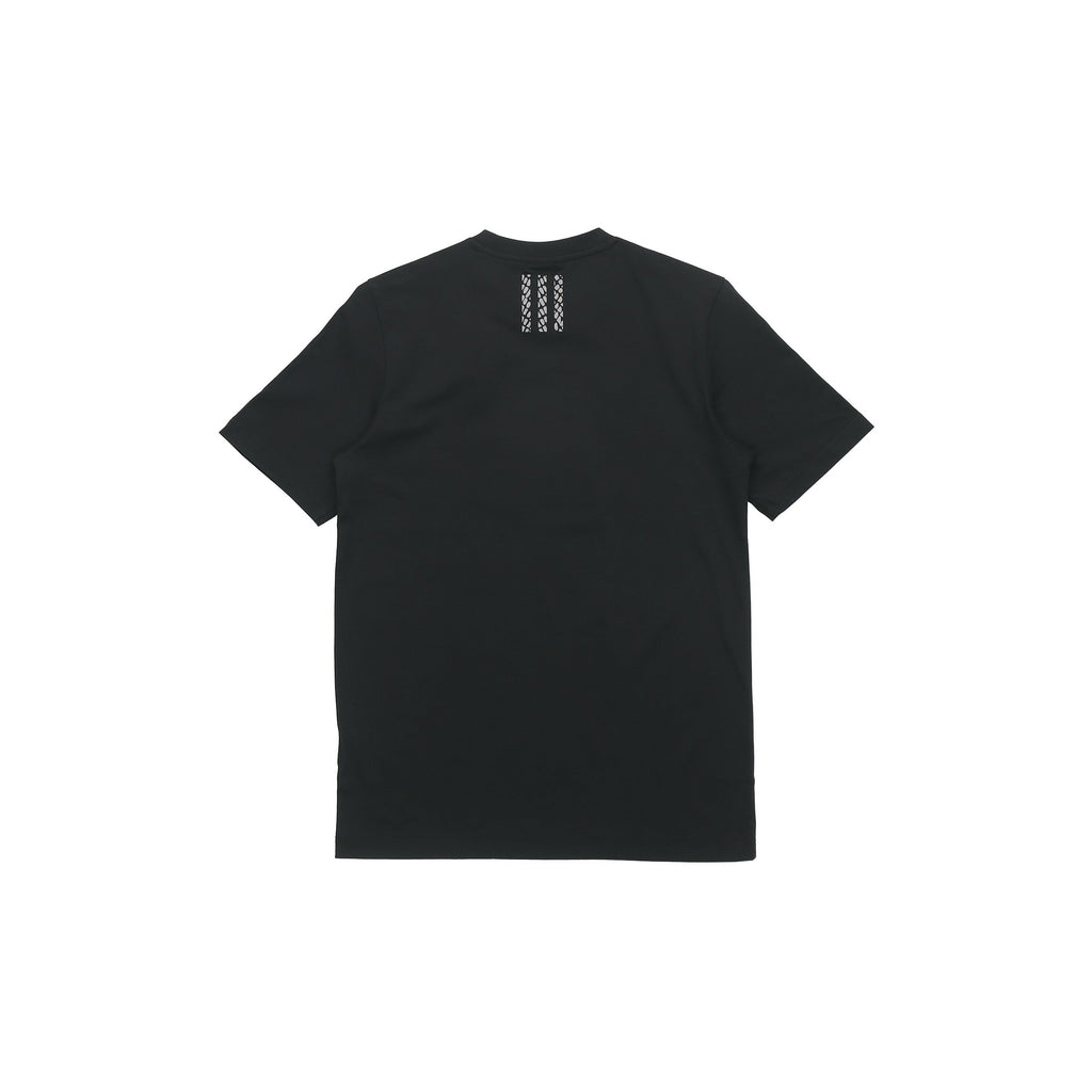 adidas Kaos Logo Seri Huruf, Unisex, COD '" AD-64