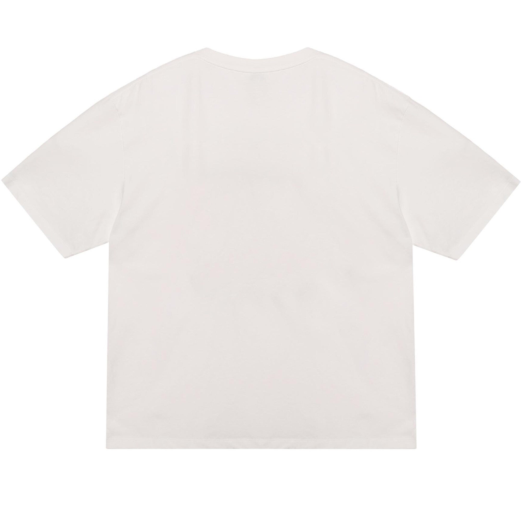 Kaos Pendek LOEWE dengan Motif Gambar/Cetak, Cocok untuk Pria dan Wanita -LE-19