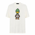 LV Kaos Logo Seri Huruf, Unisex, COD '-L-18