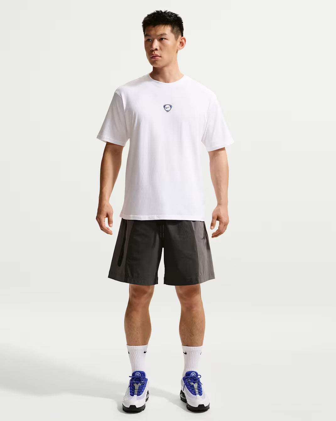 NIKE Kaos Logo Seri Huruf, Unisex '"COD '"  NK-12