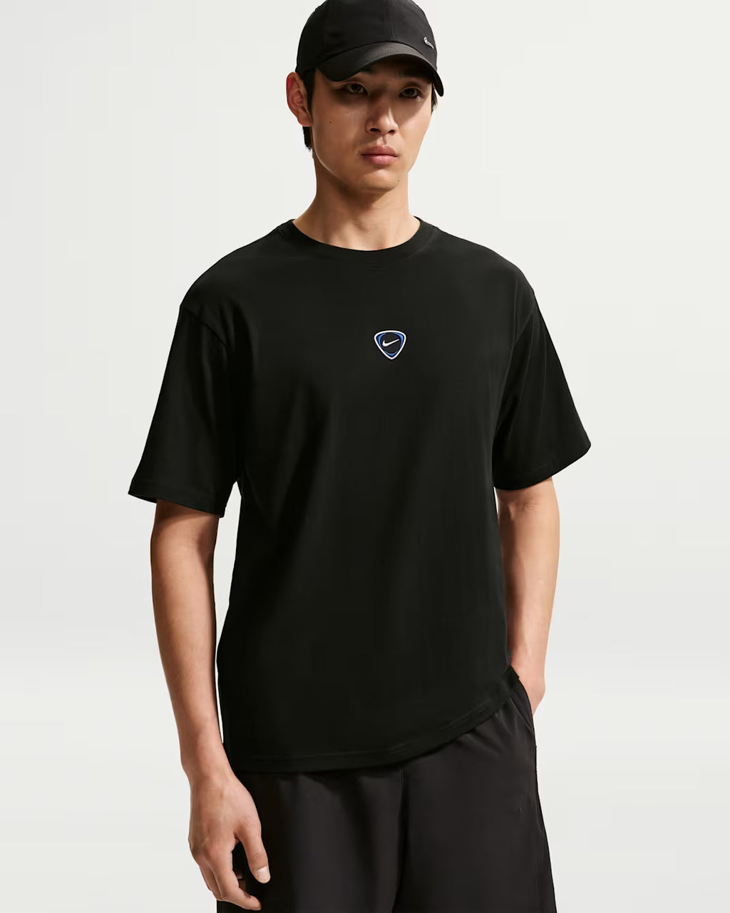 NIKE Kaos Logo Seri Huruf, Unisex '"COD '"  NK-12