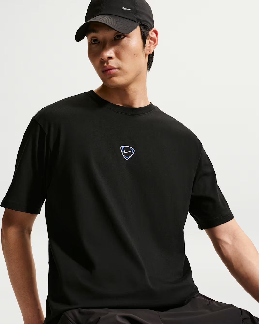 NIKE Kaos Logo Seri Huruf, Unisex '"COD '"  NK-12