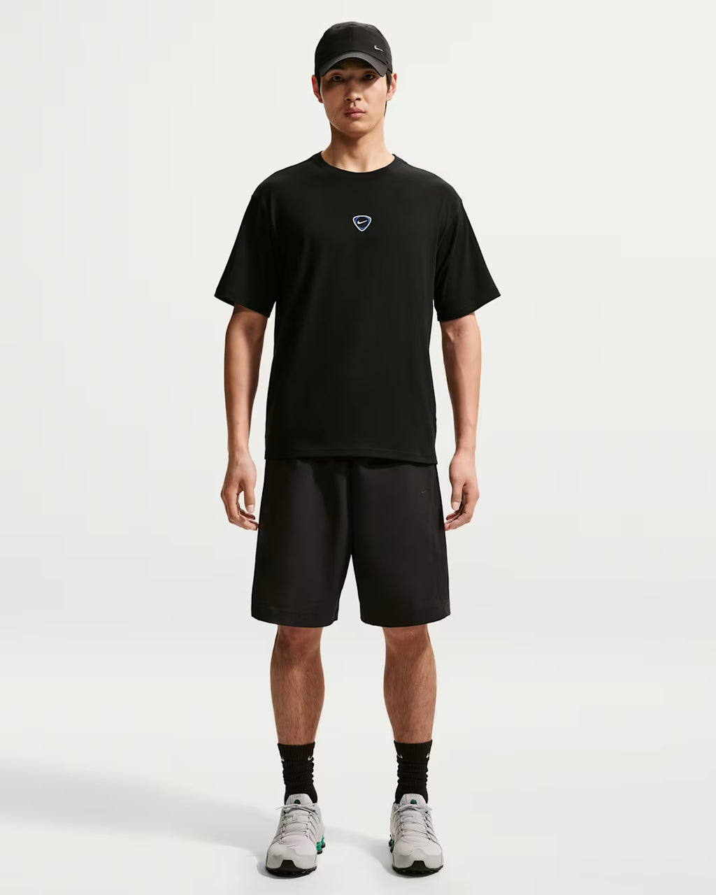 NIKE Kaos Logo Seri Huruf, Unisex '"COD '"  NK-12