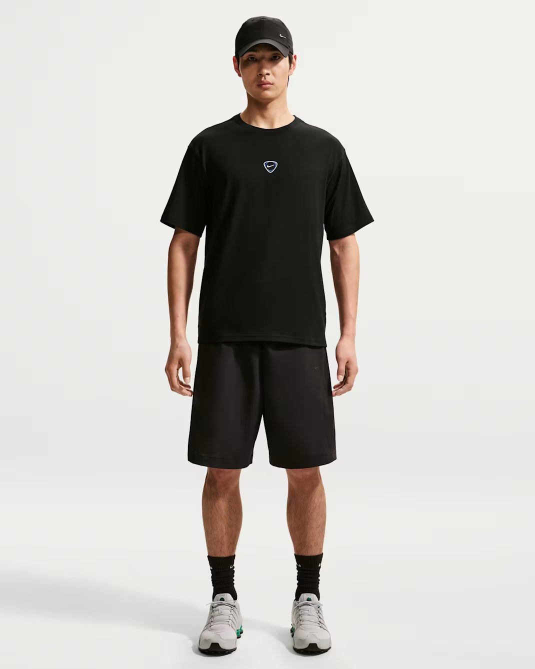 NIKE Kaos Logo Seri Huruf, Unisex '"COD '"  NK-12