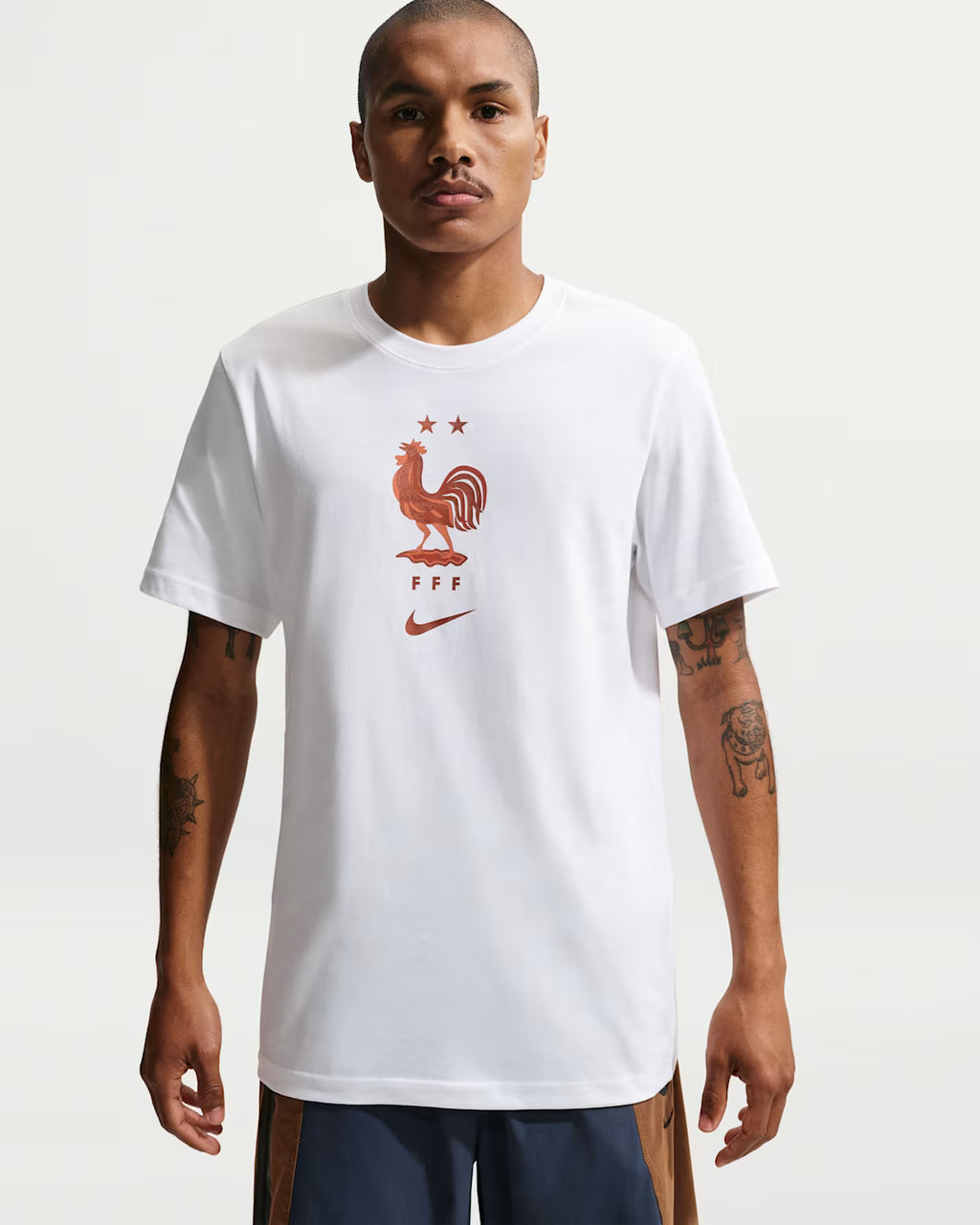 NIKE Kaos Logo Seri Huruf, Unisex '"COD '"  NK-8