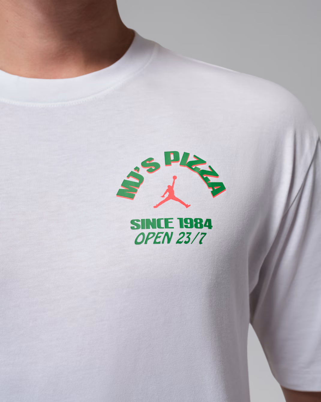 NIKE Kaos Logo Seri Huruf, Unisex '"COD '"  NK-9