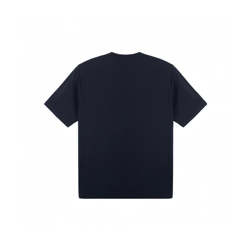 Burberry Kaos Logo Seri Huruf, Unisex, COD '"B-23