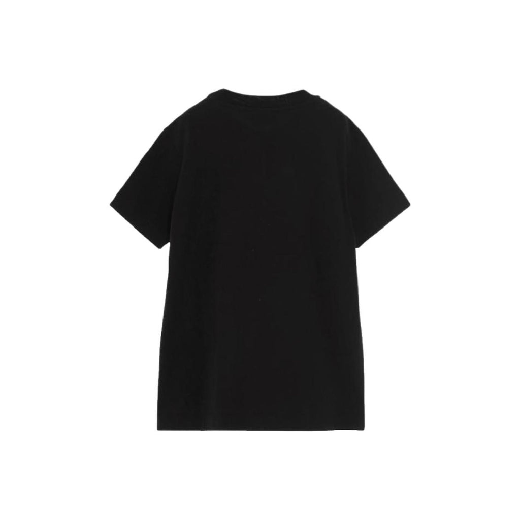 Kaos Pendek FENDI dengan Motif Gambar/Cetak, Cocok untuk Pria dan WanitaF-05