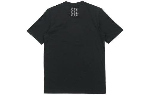 adidas Kaos Logo Seri Huruf, Unisex, COD '" AD-64
