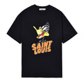 LV Kaos Logo Seri Huruf, Unisex, COD '-L-28