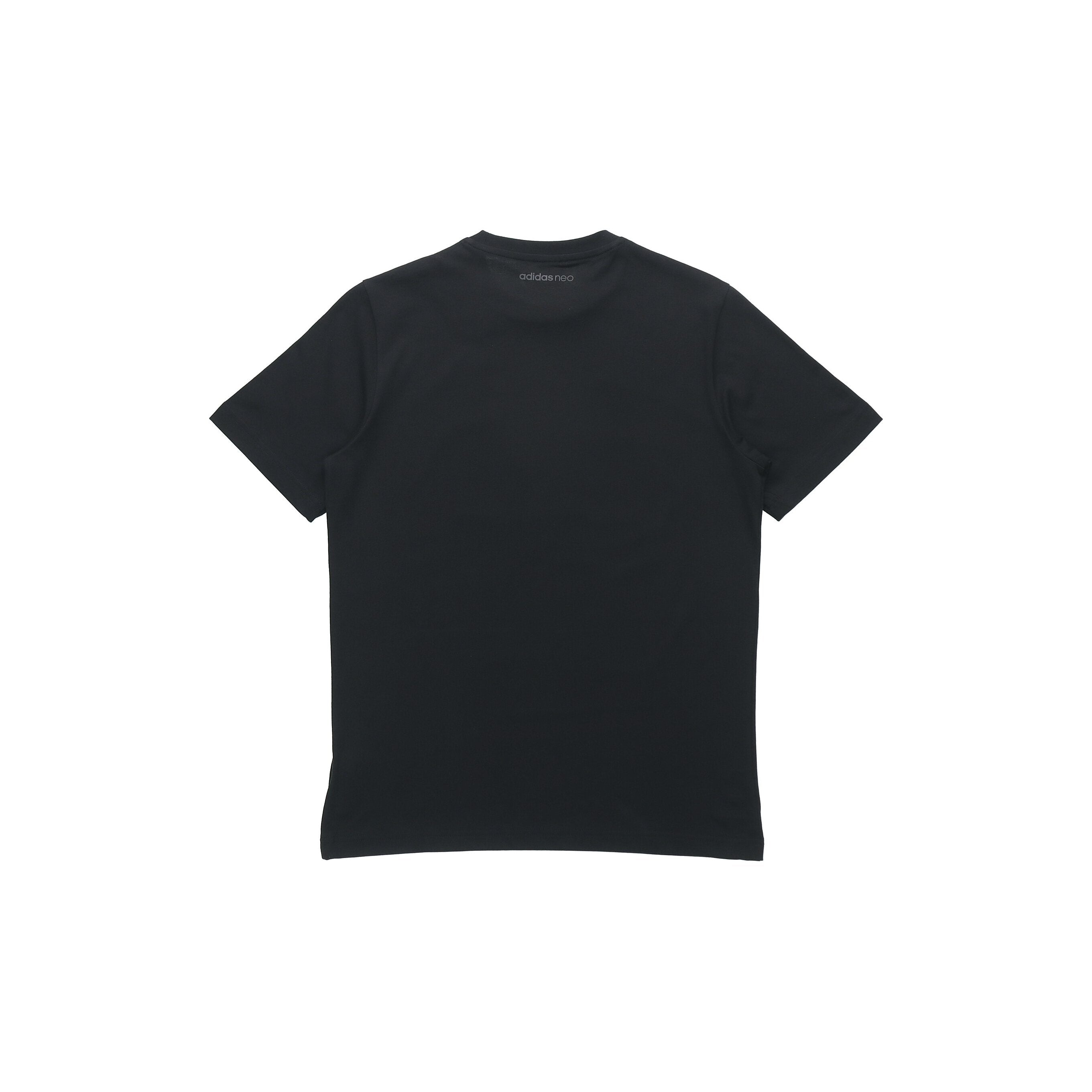 adidas Kaos Logo Seri Huruf, Unisex, COD '" AD-17