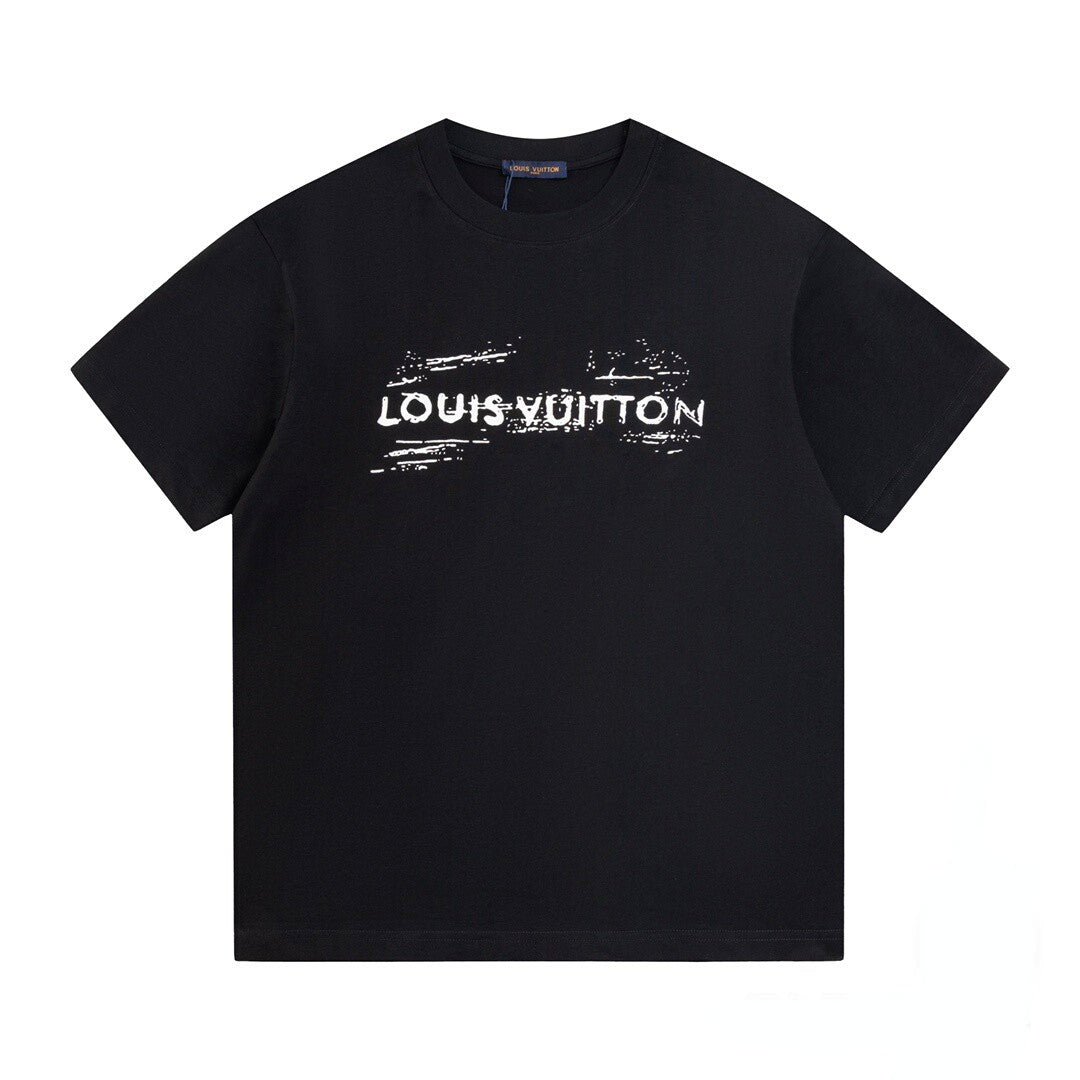 [Launching Produk Baru]LV Kaos Oversize Original - Kualitas Terbaik, Unisex, COD LV-8