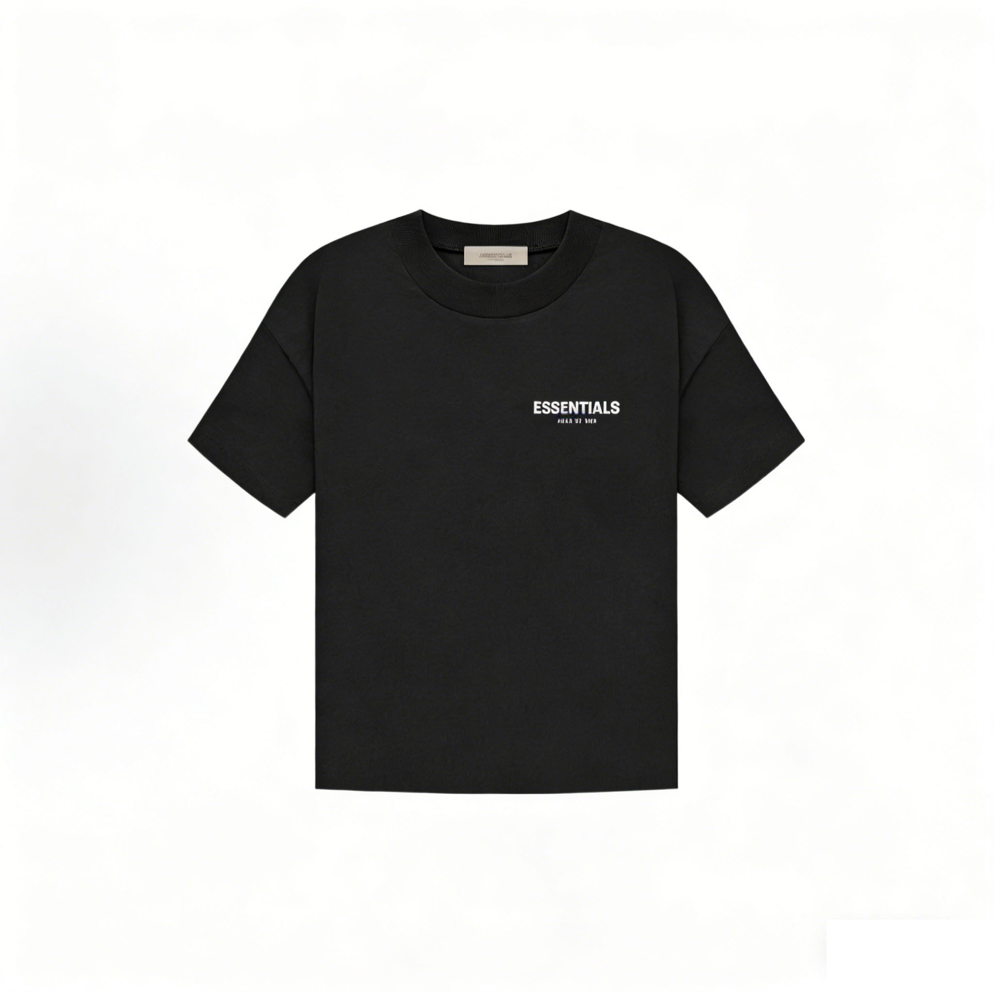 FEAR OF GOD Essentials Kaos Logo Seri Huruf, Unisex '"COD '" FOG - 3