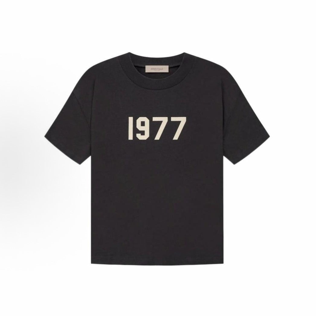 FEAR OF GOD Essentials Kaos Logo Seri Huruf, Unisex '"COD '"  FOG - 11