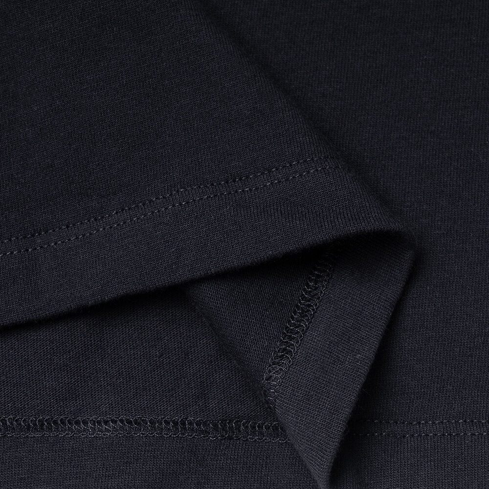 Burberry Kaos Logo Seri Huruf, Unisex, COD '"B-65