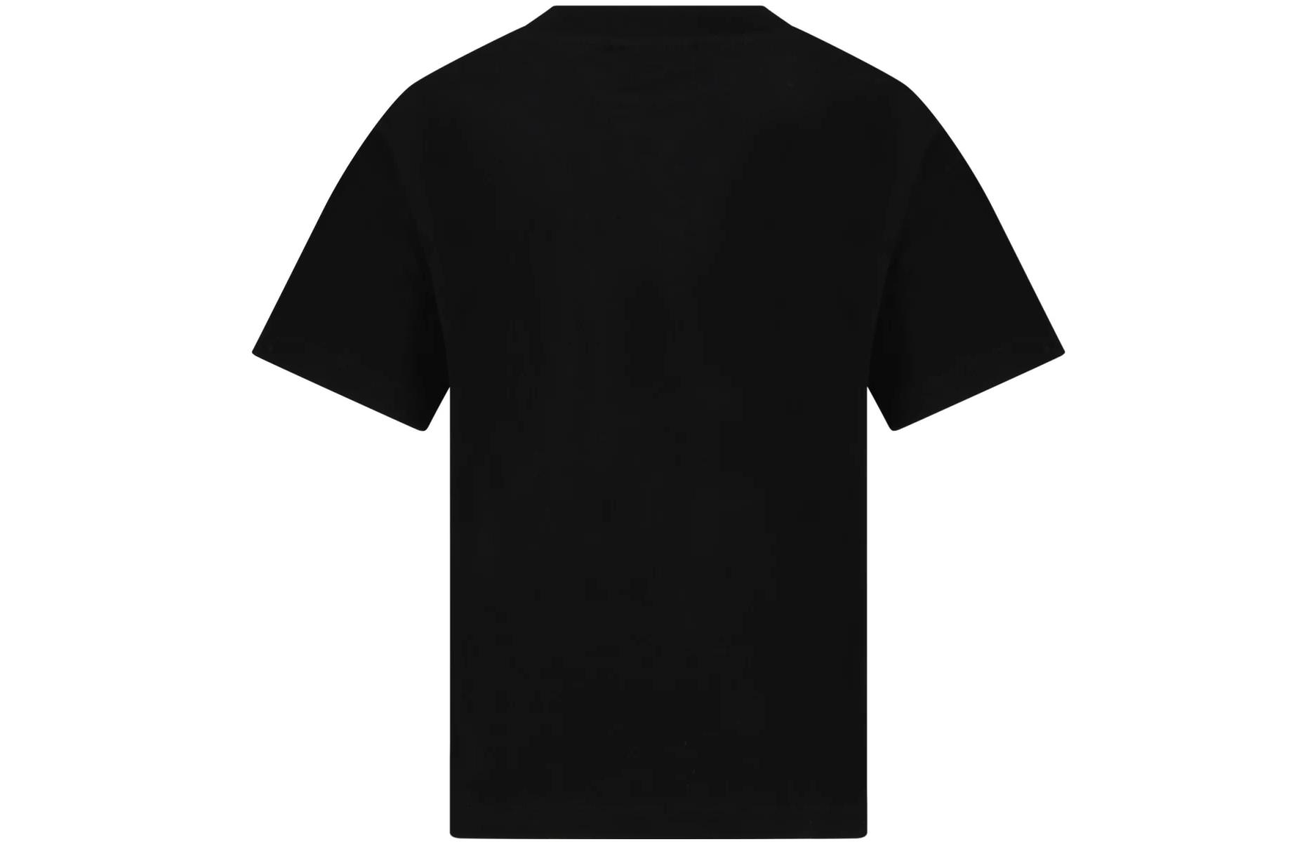 Kaos Pendek FENDI dengan Motif Gambar/Cetak, Cocok untuk Pria dan WanitaF-52