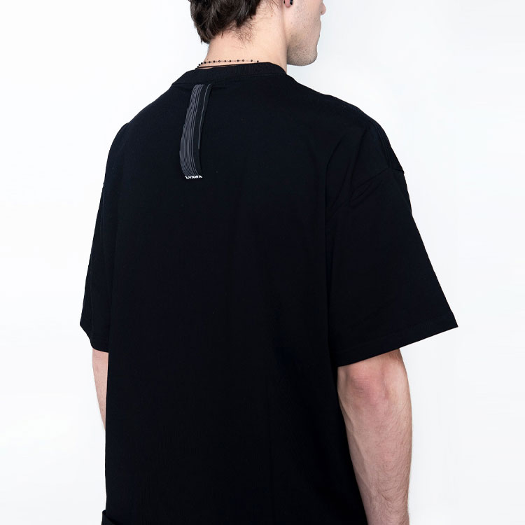 LV Kaos Logo Seri Huruf, Unisex, COD '-L-22