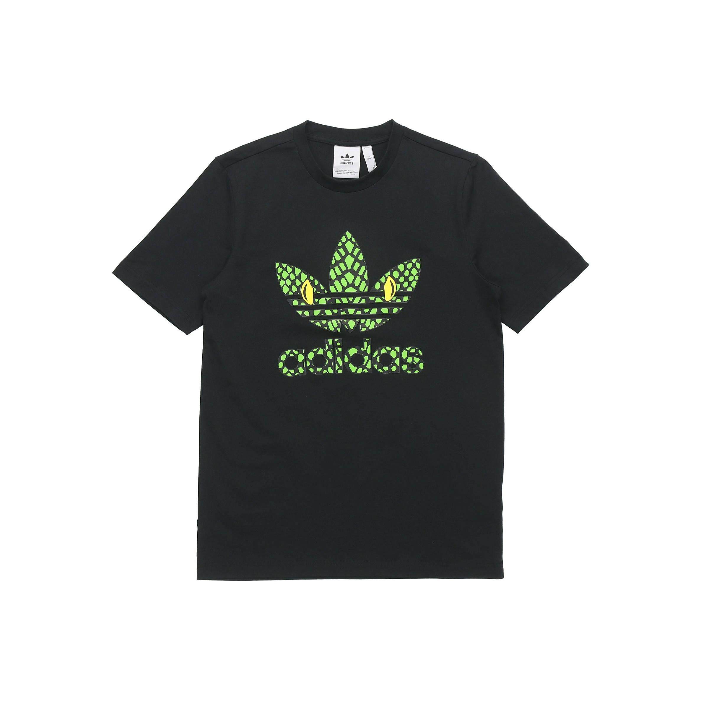 adidas Kaos Logo Seri Huruf, Unisex, COD '" AD-64
